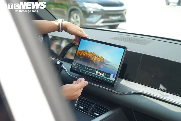 BYD Sealion 5 lộ thông số trước ngày ra mắt thị trường Việt Nam