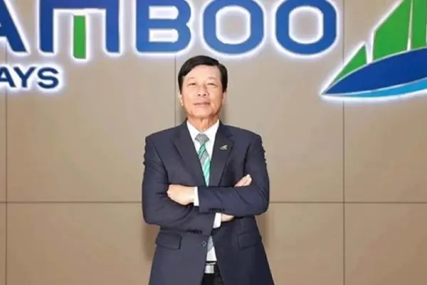 Ông Lê Thái Sâm trở lại làm Chủ tịch Hội đồng quản trị Bamboo Airways