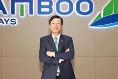 Ông Lê Thái Sâm trở lại làm Chủ tịch Hội đồng quản trị Bamboo Airways