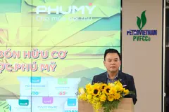 Phát triển phân bón hữu cơ Phú Mỹ theo hướng giải pháp dinh dưỡng toàn diện