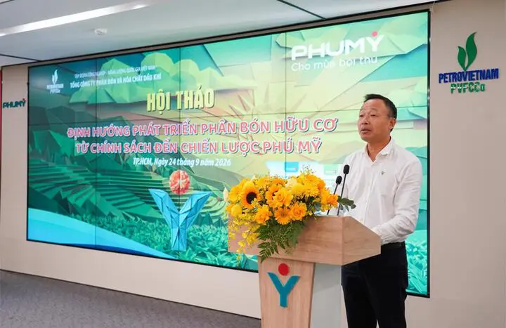 Phát triển phân bón hữu cơ Phú Mỹ theo hướng giải pháp dinh dưỡng toàn diện
