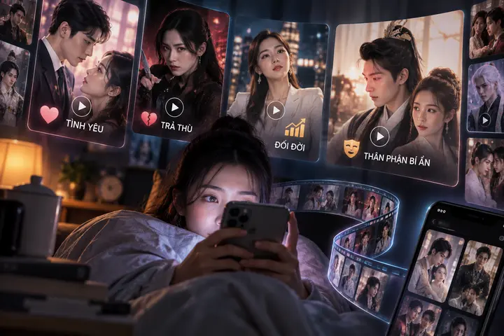 Cục trưởng Điện ảnh: Phim ngắn AI không thể lấy cớ 'clip mạng' để né luật