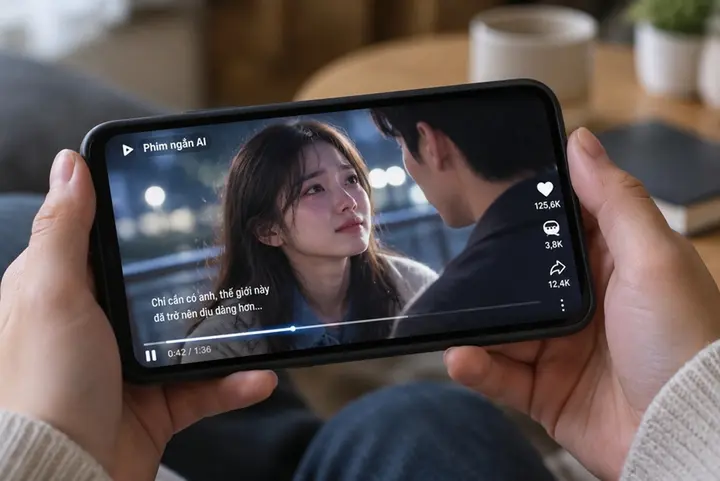 Cục Điện ảnh yêu cầu rà soát, ngăn phim ngắn vi phạm trên không gian mạng