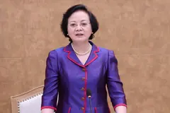 Cán bộ không thể chỉ nói hay, nói tốt nhưng không có sản phẩm