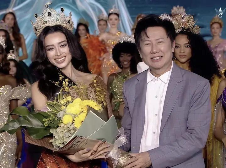 Đại diện Việt Nam thể hiện ra sao sau 1 tuần thi Miss Grand International 2026?