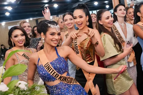 Miss Grand International 2027 hủy lịch tổ chức ở Việt Nam