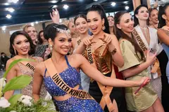 Miss Grand International 2027 hủy lịch tổ chức ở Việt Nam