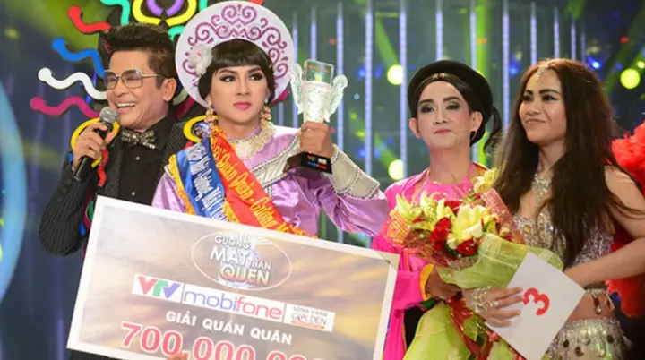 Quán quân 'Gương mặt thân quen': Người rời showbiz, người đổi đời nhờ gameshow