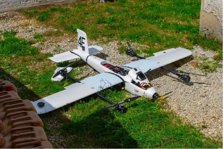 Chuyên gia quân sự Việt Nam: Drone giá rẻ khiến nghệ thuật tác chiến thay đổi