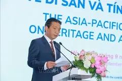Thông qua Văn kiện Hà Nội về Di sản và Tính xác thực