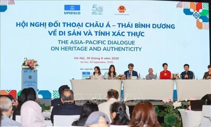 Thông qua Văn kiện Hà Nội về Di sản và Tính xác thực