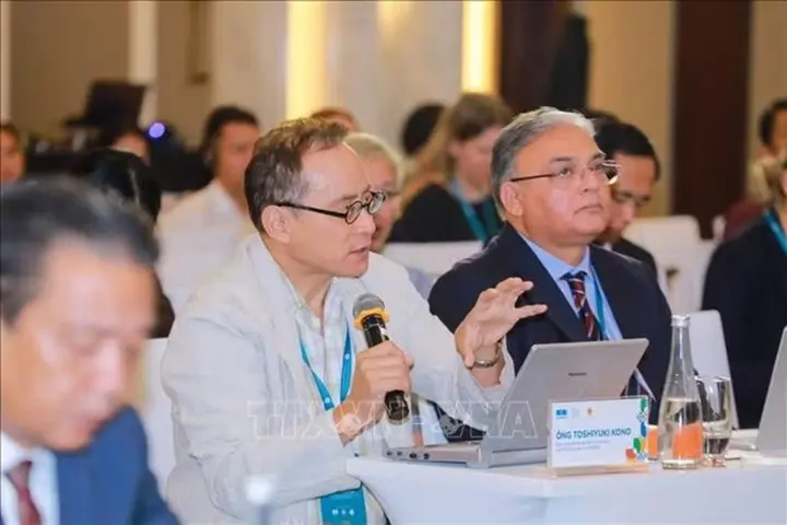 Thông qua Văn kiện Hà Nội về Di sản và Tính xác thực