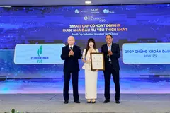 PSI nhận cú đúp giải thưởng danh giá tại IR Awards 2026