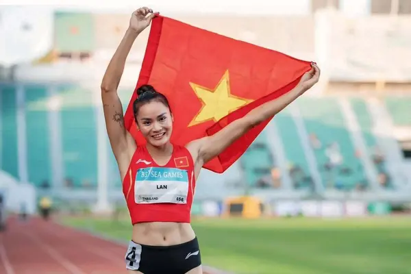 Quách Thị Lan chia tay đấu trường quốc tế sau ASIAD 2026