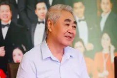 NSND Quang Thọ kể chuyện đi hát thời bao cấp, có lúc phải vay tiền bù lỗ