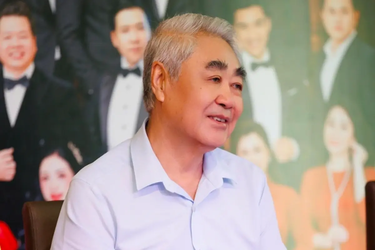 NSND Quang Thọ kể chuyện đi hát thời bao cấp, có lúc phải vay tiền bù lỗ