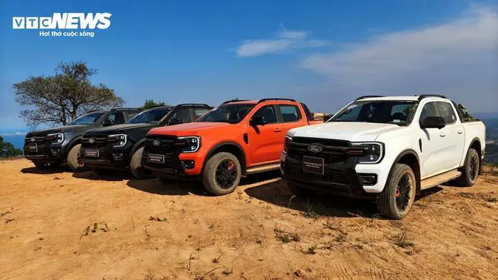 Tin xe 28/9: Ford phát triển Ranger thế hệ mới, Honda City 2026 ra mắt Malaysia