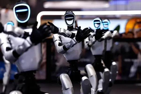Các hạn chế của Mỹ có thể chia rẽ thế giới robot như thế nào?