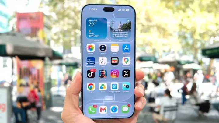 iPhone 18 Pro và 18 Pro Max chênh 3 triệu, khác nhau ở pin và màn hình