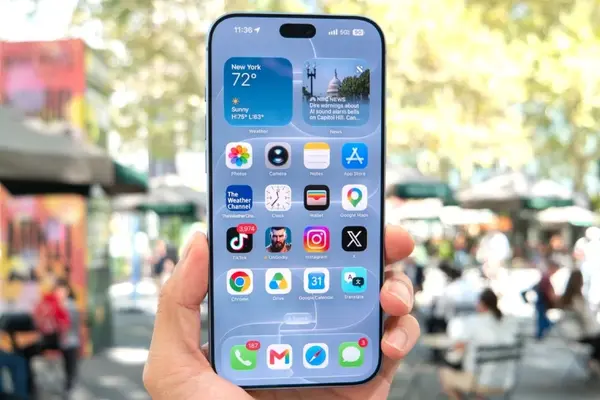 iPhone 18 Pro và 18 Pro Max chênh 3 triệu, khác nhau ở pin và màn hình