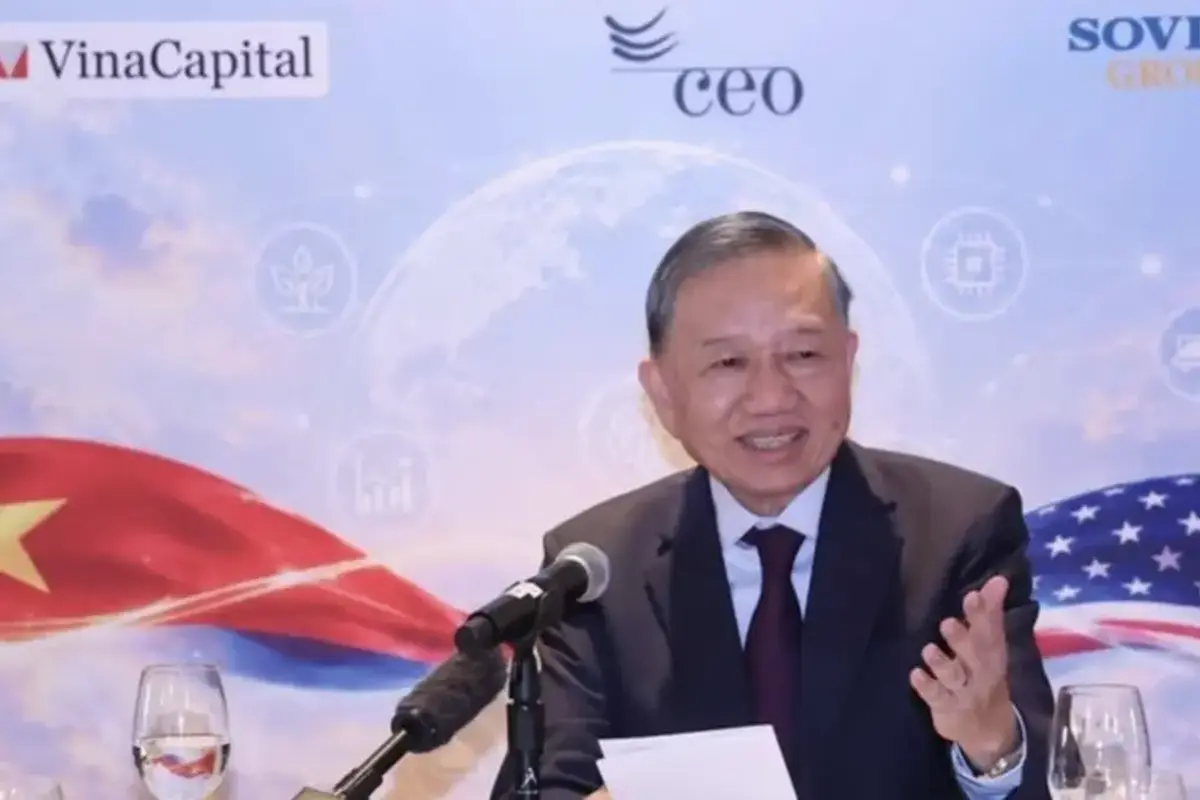 Tổng Bí thư, Chủ tịch nước: Hãy nhìn Việt Nam như đối tác dài hạn của ngày mai