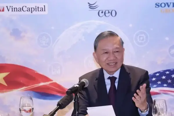 Tổng Bí thư, Chủ tịch nước: Hãy nhìn Việt Nam như đối tác dài hạn của ngày mai