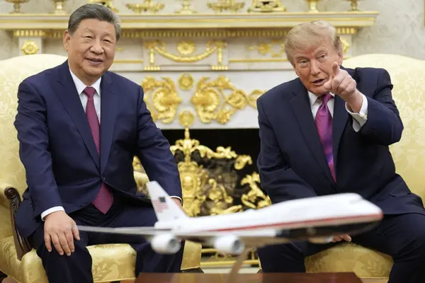 Ông Trump và ông Tập Cận Bình mong muốn ổn định quan hệ Mỹ - Trung