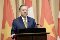 Tổng Bí thư, Chủ tịch nước phát biểu chính sách tại Nghị viện Canada