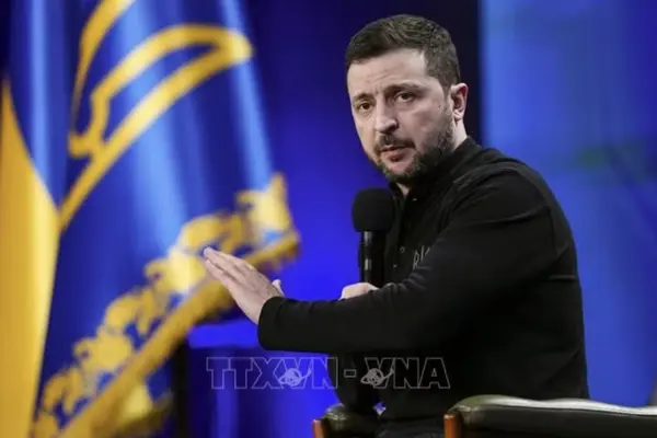 Washington đề xuất UAE đăng cai cuộc gặp ba bên Nga-Mỹ-Ukraine