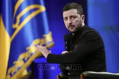 Washington đề xuất UAE đăng cai cuộc gặp ba bên Nga-Mỹ-Ukraine