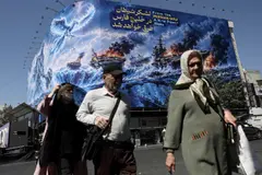 Mỹ - Iran tiếp tục đàm phán thông qua trung gian