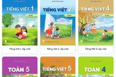 NXB Giáo dục Việt Nam hướng dẫn truy cập sách giáo khoa điện tử