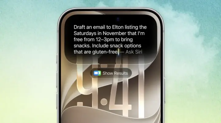 5 tính năng Siri AI đáng thử trên iPhone