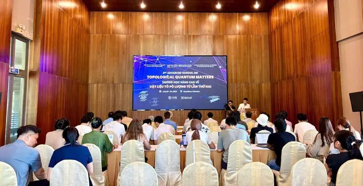 Kết nối lượng tử - Làm chủ công nghệ - Đột phá phát triển: Câu chuyện từ Gia Lai