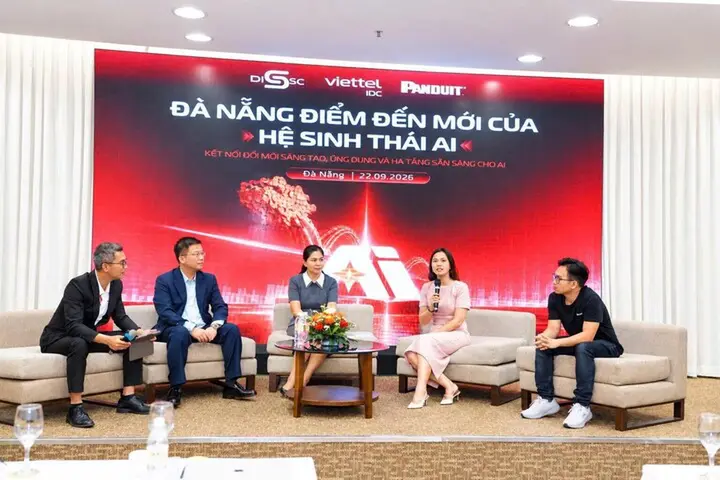 Đà Nẵng kết nối hệ sinh thái AI từ bài toán thực tế