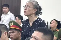 Cựu Chi cục trưởng An toàn thực phẩm khai nhận tiền là do doanh nghiệp tự nguyện