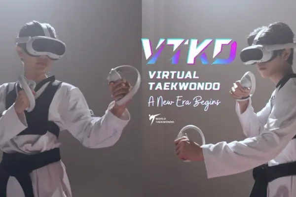 Taekwondo ảo: Môn thể thao "độc lạ" tại ASIAD 2026
