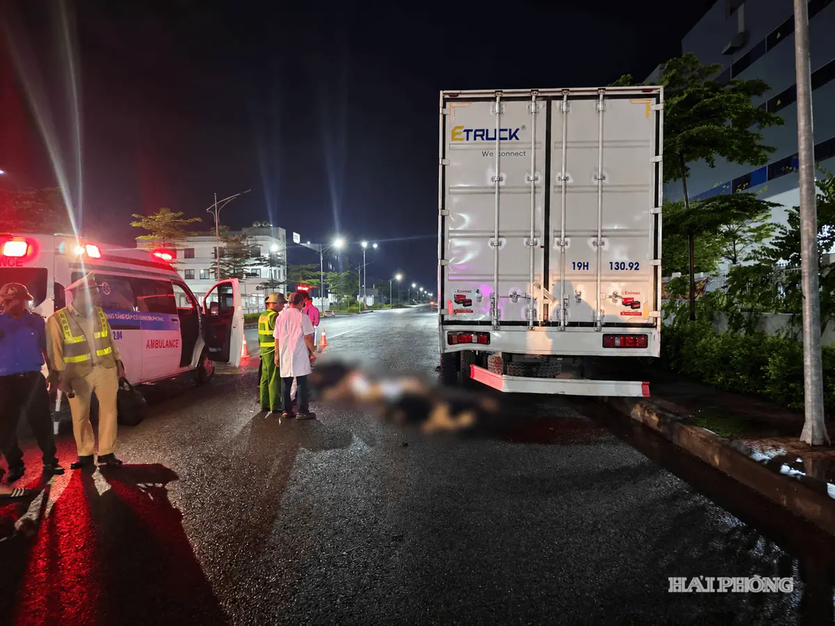 Thủ tướng yêu cầu khẩn trương điều tra vụ tai nạn làm 3 người chết ở Hải Phòng