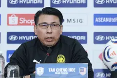 Cầu thủ nhập tịch ghi bàn, HLV Malaysia tuyên bố: 'Không sợ ai'