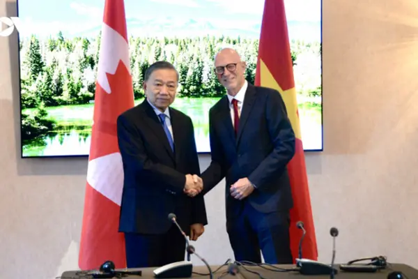 Tổng Bí thư, Chủ tịch nước Tô Lâm: ĐH Concordia ưu tiên hợp tác với Việt Nam