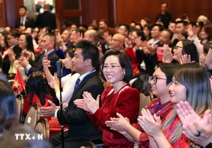 Tổng Bí thư, Chủ tịch nước Tô Lâm mong kiều bào góp sức cho quê hương