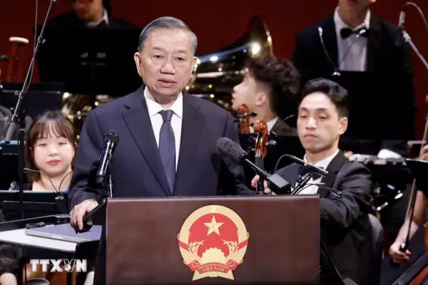 Hiện thực hoá tinh thần 'khép lại quá khứ, chung tay kiến tạo tương lai dân tộc'