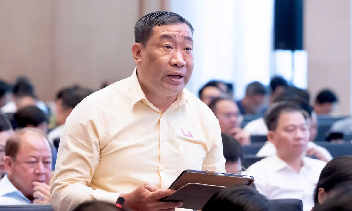 ĐBQH đề nghị cân nhắc việc hoãn xuất cảnh, cắt điện nước để cưỡng chế xử phạt