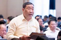 ĐBQH đề nghị cân nhắc việc hoãn xuất cảnh, cắt điện nước để cưỡng chế xử phạt