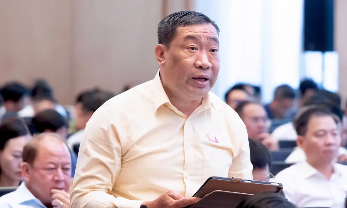 Đề xuất doanh nghiệp nền tảng số cùng đóng BHXH bắt buộc cho tài xế công nghệ