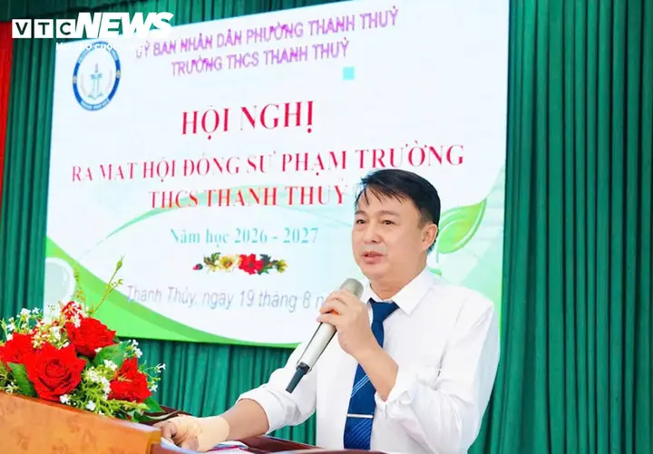 Quy mô trường tăng sau sáp nhập: Bài toán quản trị đặt lên vai hiệu trưởng