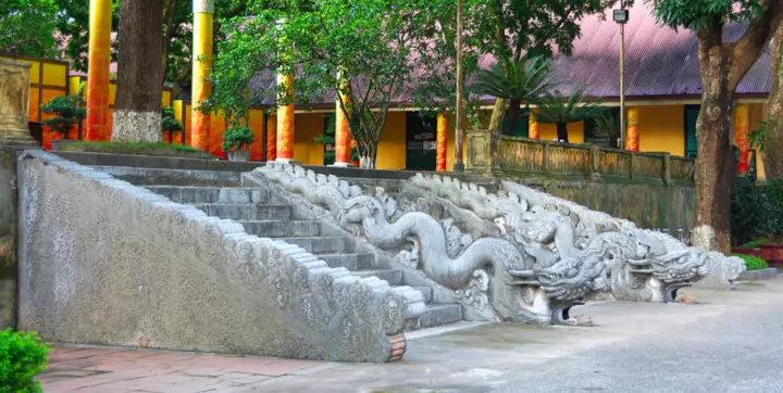 Điện Kính Thiên sẽ được phục dựng thế nào?