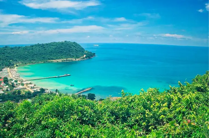 Mục tiêu tới 2050, đặc khu Thổ Châu đón hơn 100.000 du khách mỗi năm