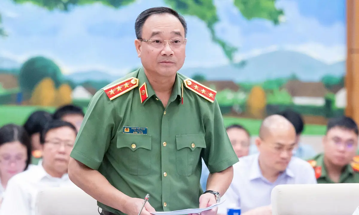 Chính phủ lý giải việc bỏ án tử với tội về ma túy và hiếp dâm người dưới 16 tuổi