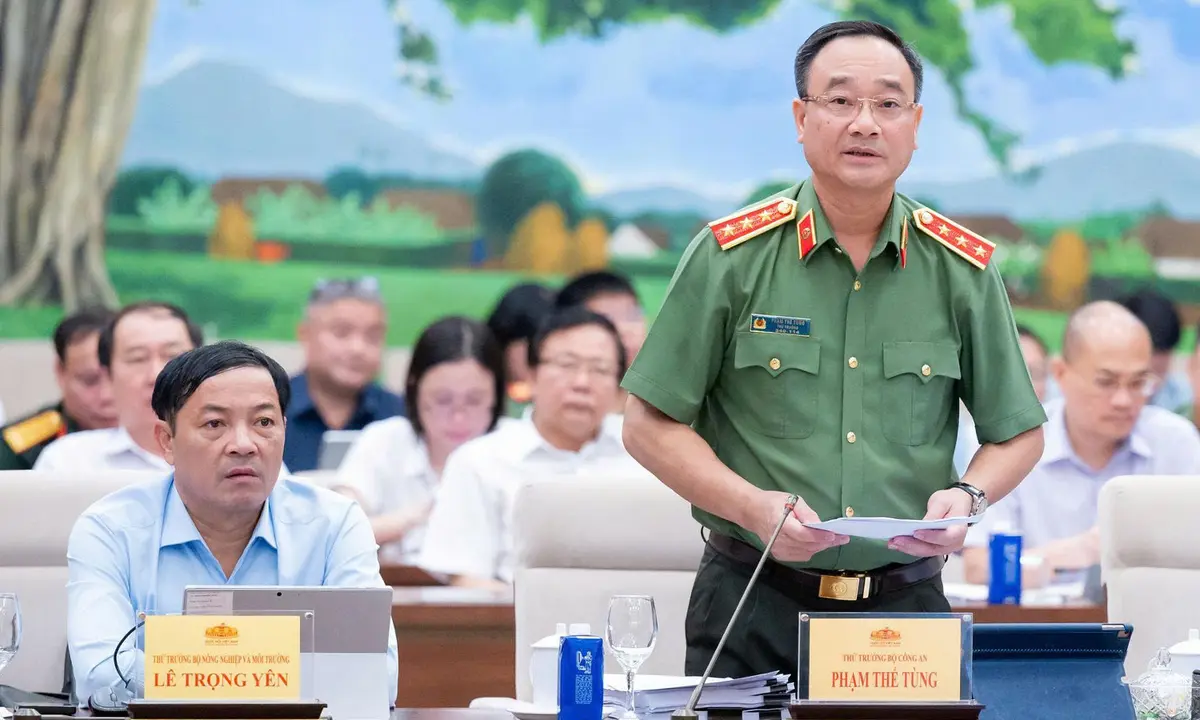 Đề xuất bỏ Cơ quan điều tra VKSND Tối cao, chuyển thẩm quyền sang Bộ Công an